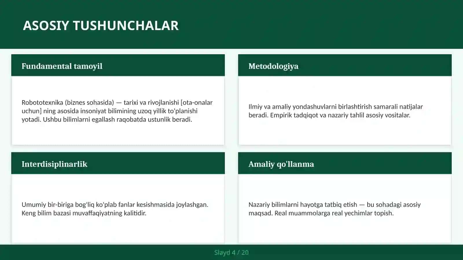 Robototexnika (biznes sohasida) — tarixi va rivojlanishi [ota-onalar uchun] 4