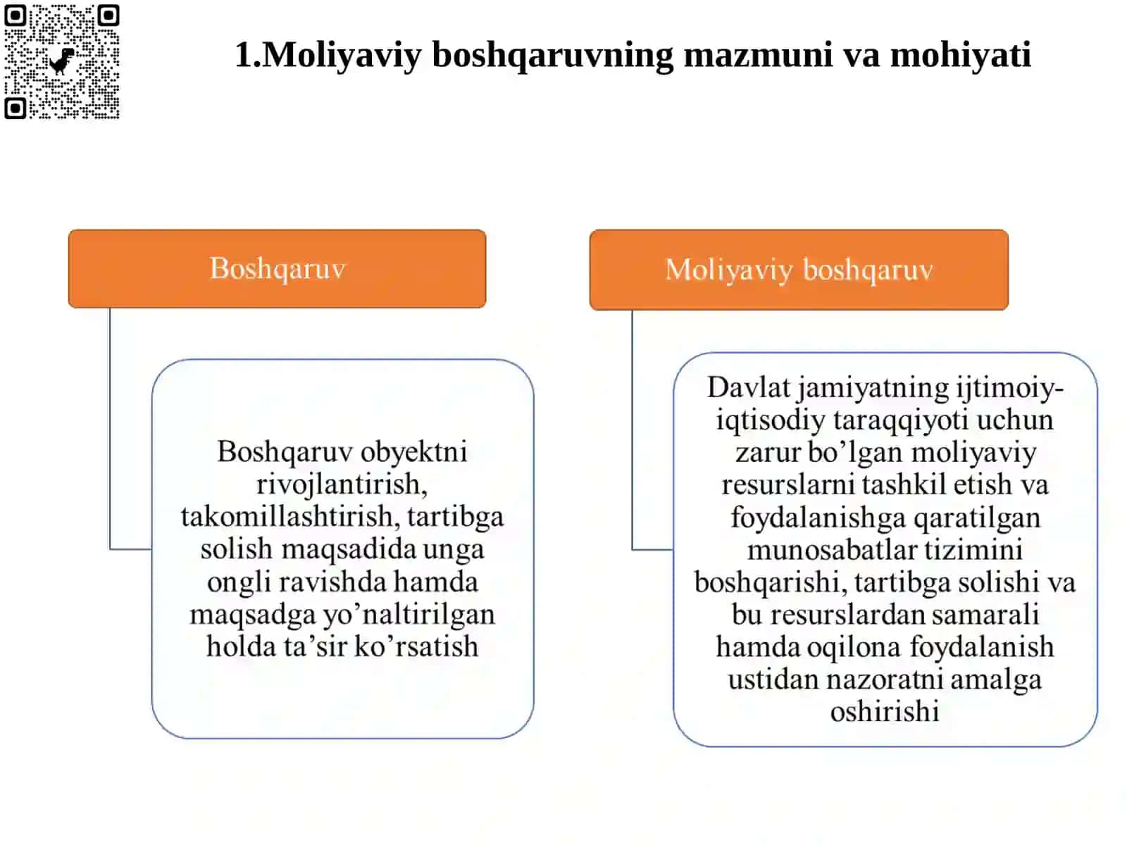 Moliyaviy boshqaruv 4
