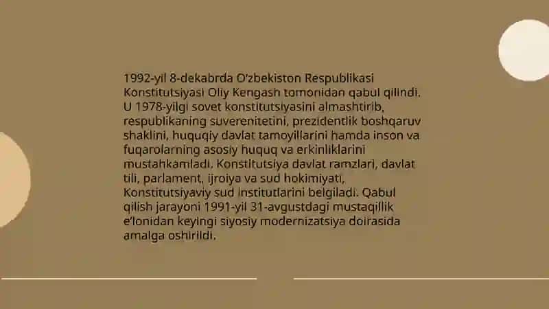 Òzbekistoning eng yangi Tarixi 4