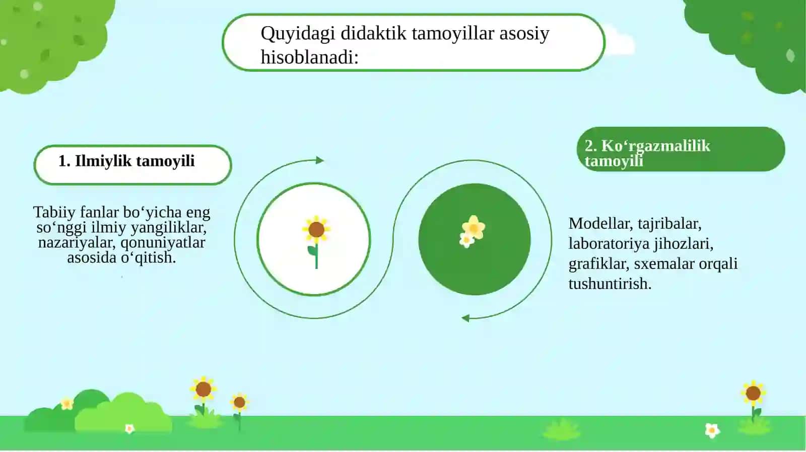 Oliy va o‘rta maxsus ta’lim dastabiy fanlarni o‘qitish metodikasi 4