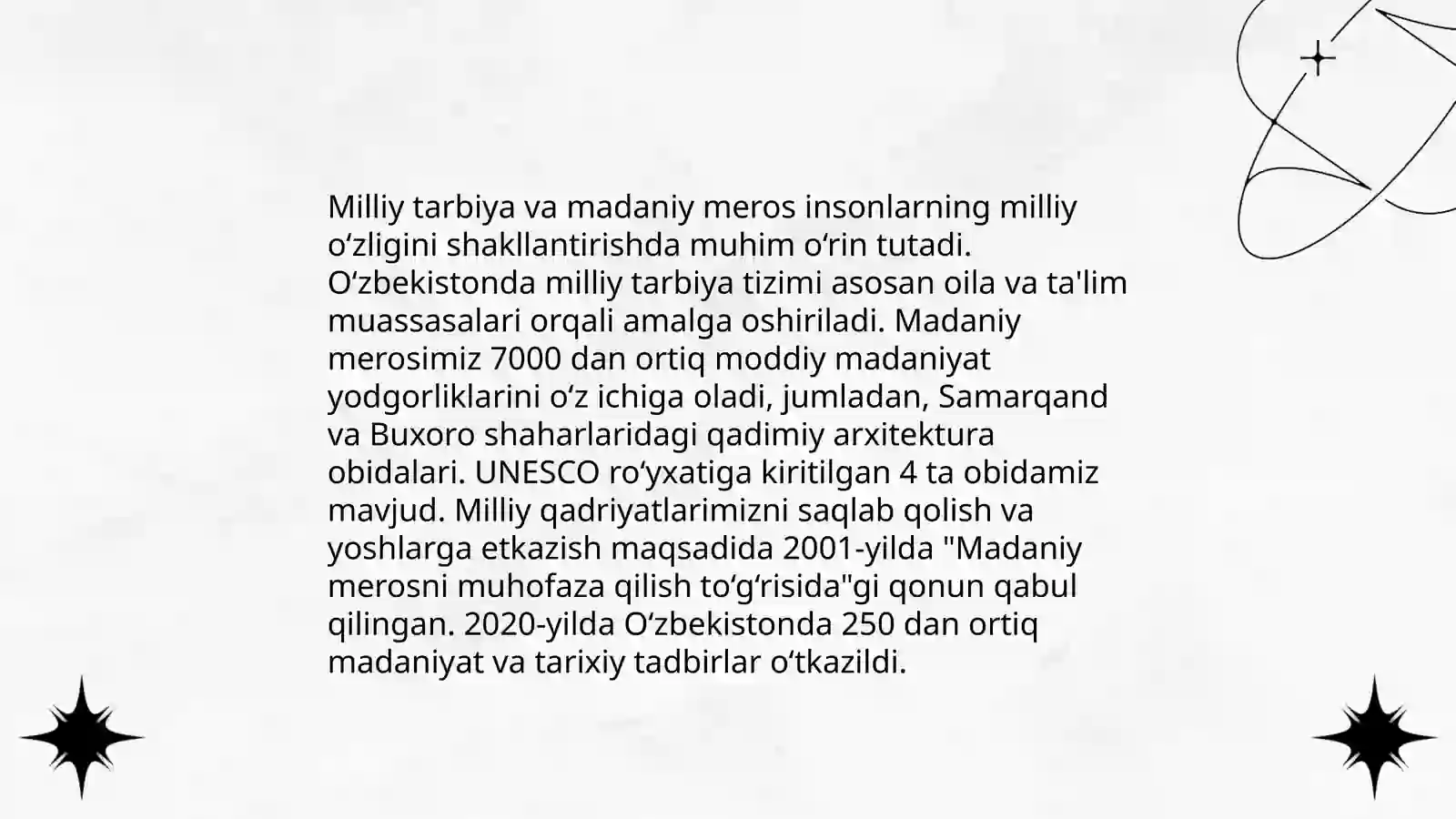 Milliy tarbiya tushunchasi 4