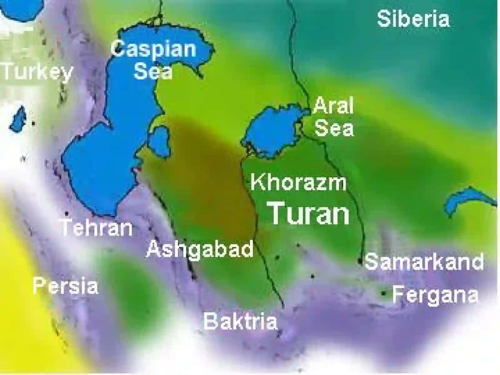 Urug’chilik tuzumining yemirilishi dastlabki davlatlarning tashkil topishi. Qadmgi Xorazm, Qadimgi Baqtriya 4