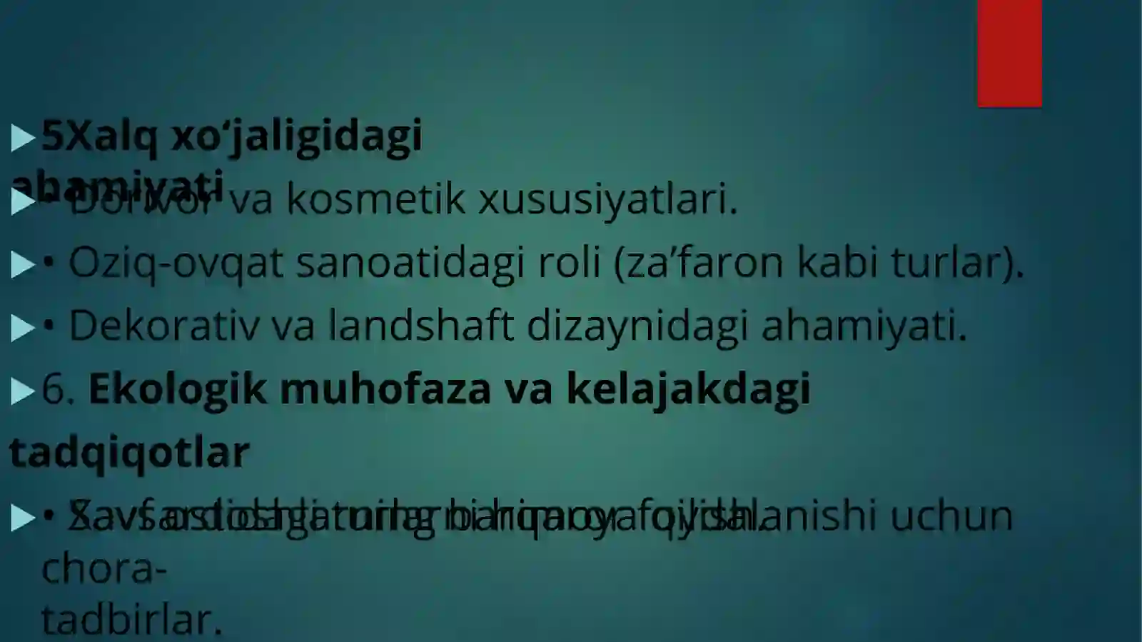 Savsardoshlar(Iridaceae) 4