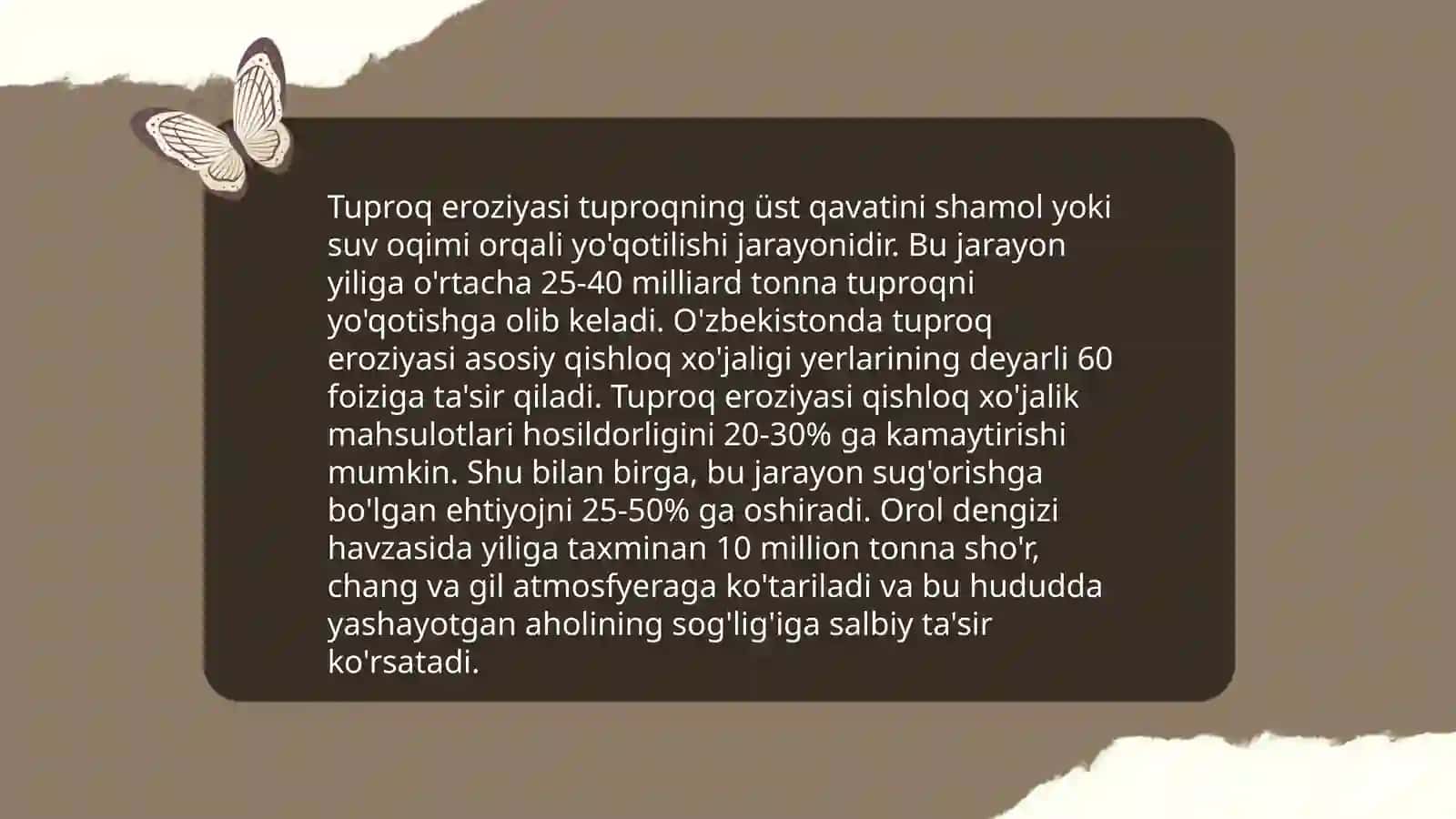 Tuproq unumdorligi 4