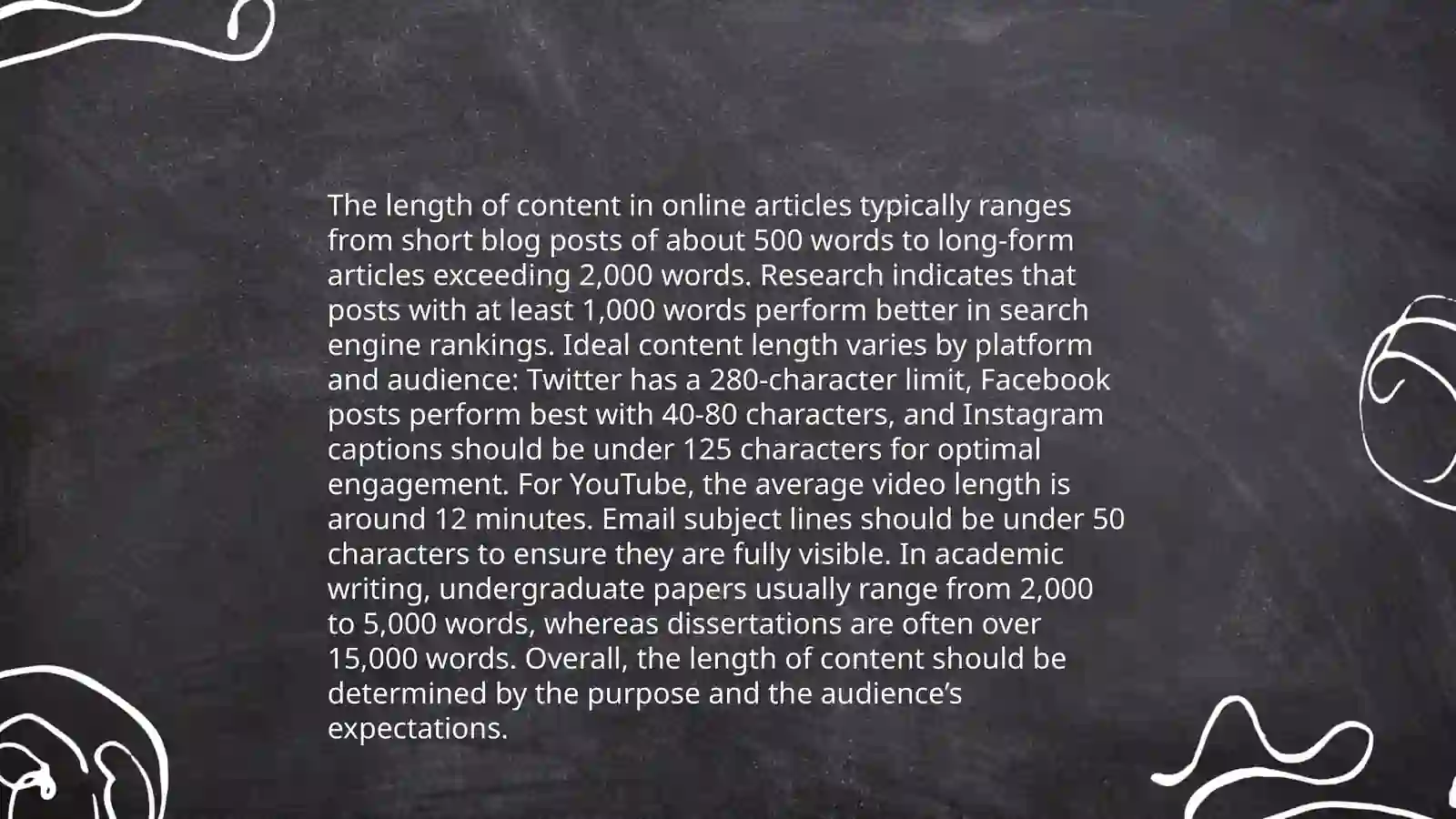 Writing Style 4