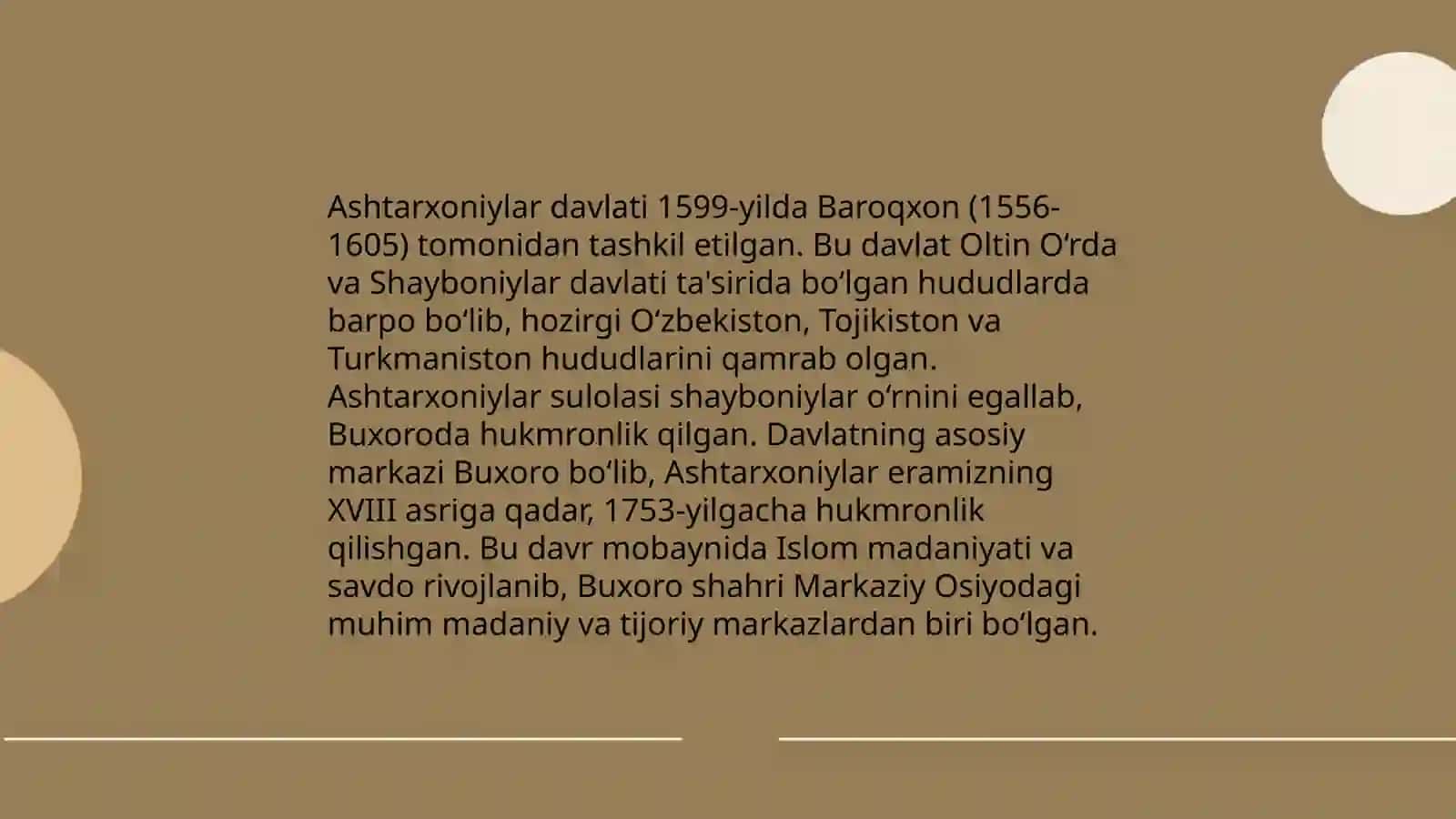 Ilmiy adabiyotlarda Ashtarxoniylar davlati tarixining yoritilishi va tarixshunoslik masalalari 4