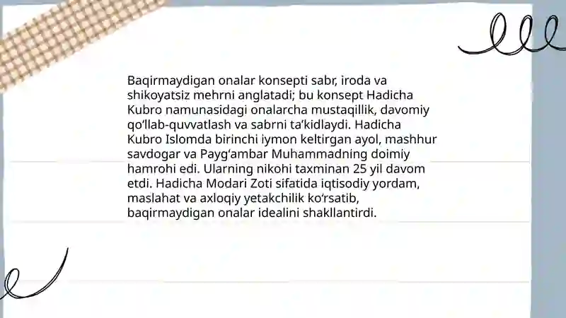 Hadicha Kubro 4