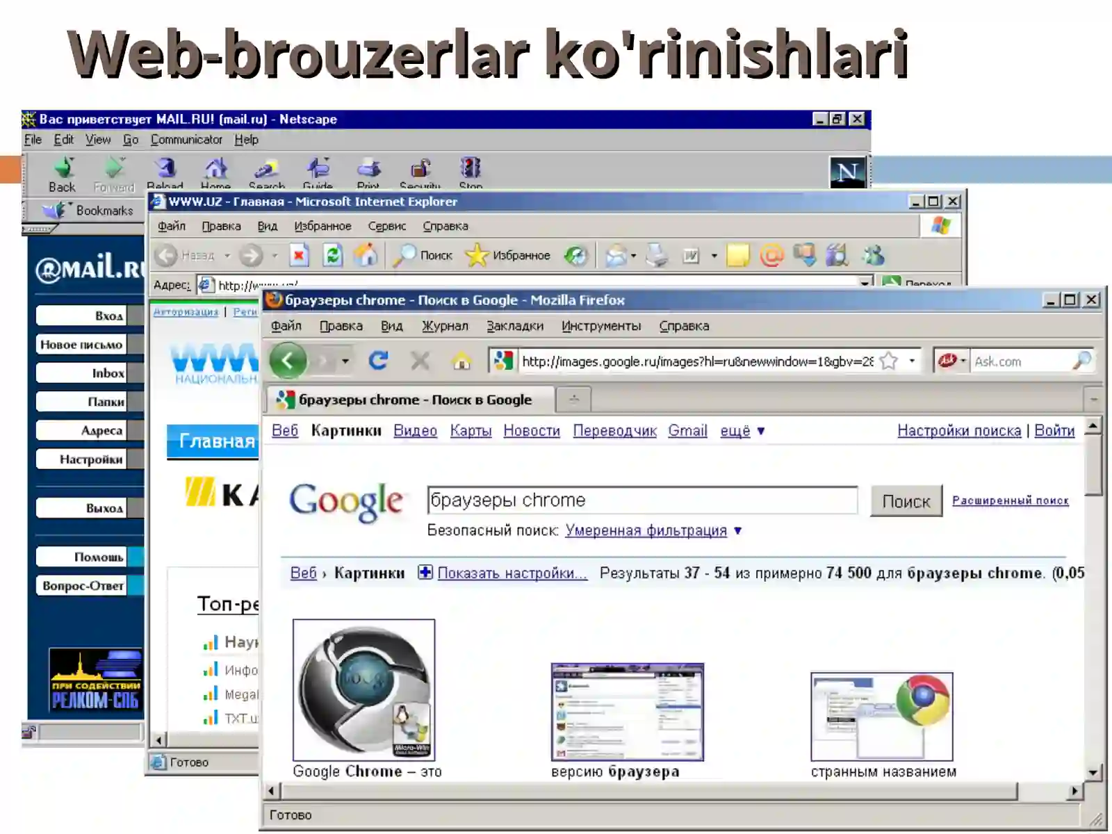 INTERNETVАE-MAIL 4