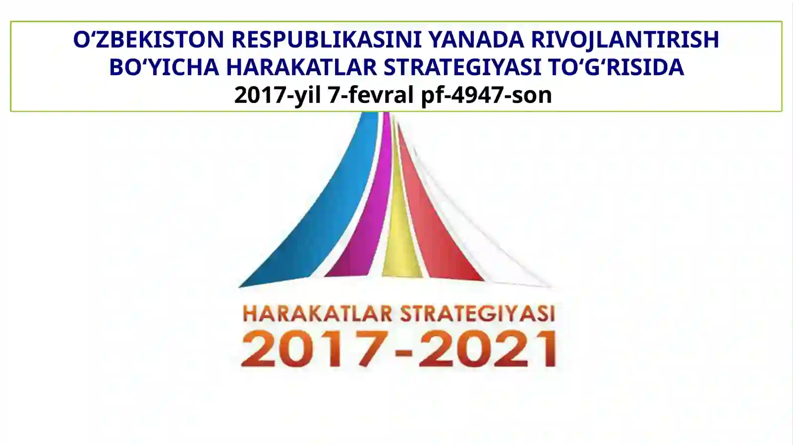 OʻZBEKISTONNING ENG YANGI TARIXI 4