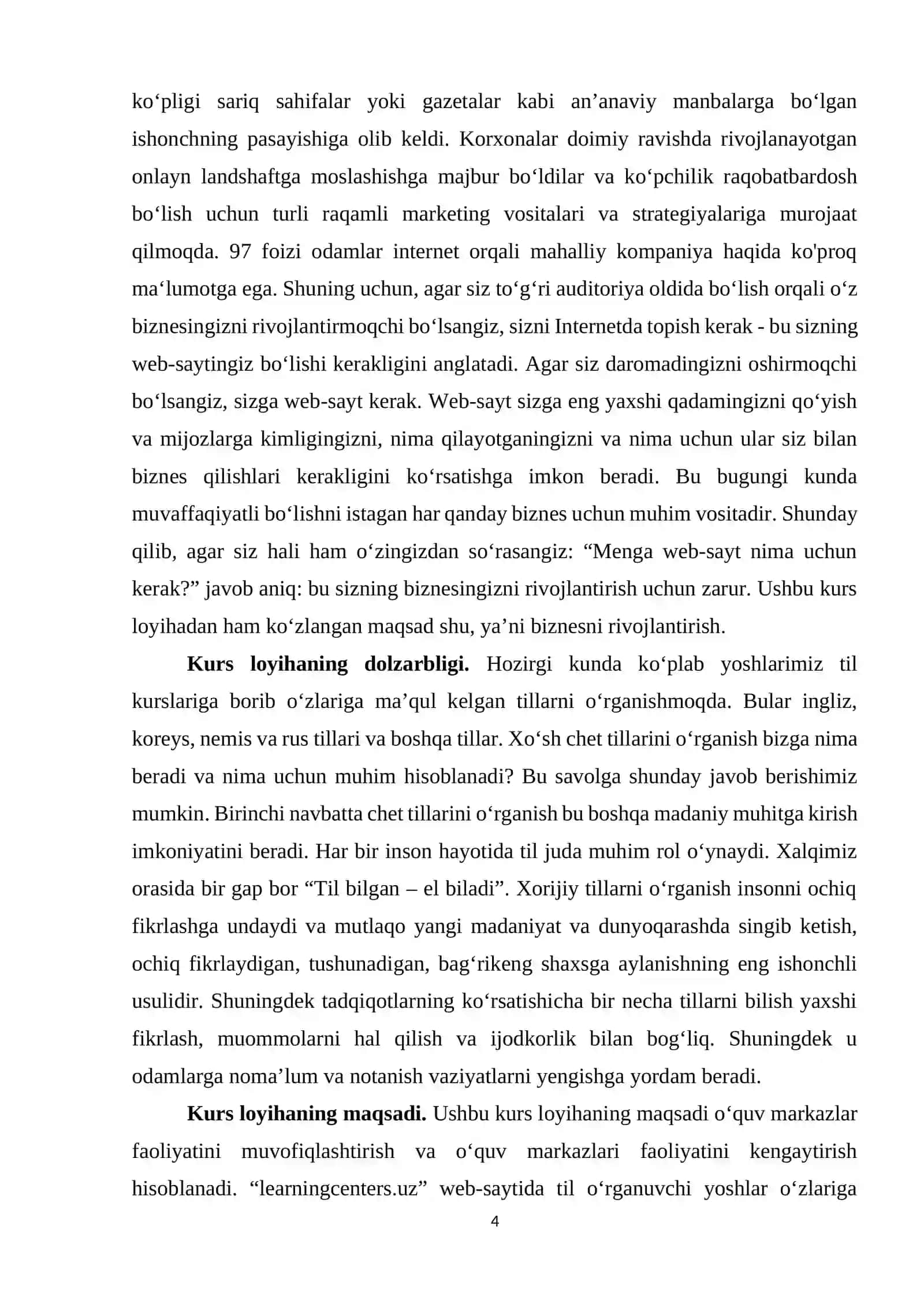 Visual Studio CODENING  FUNKSIONAL IMKONIYATLARI. 4