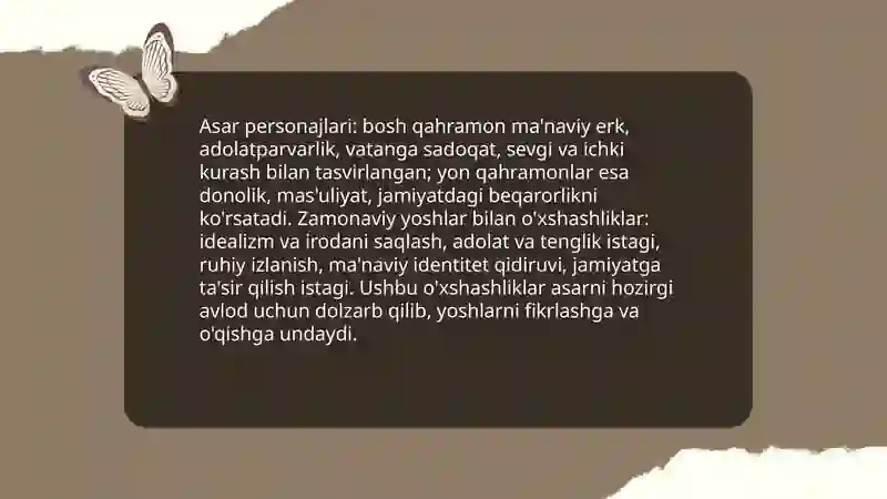 Ruhlar isyoni asar 4