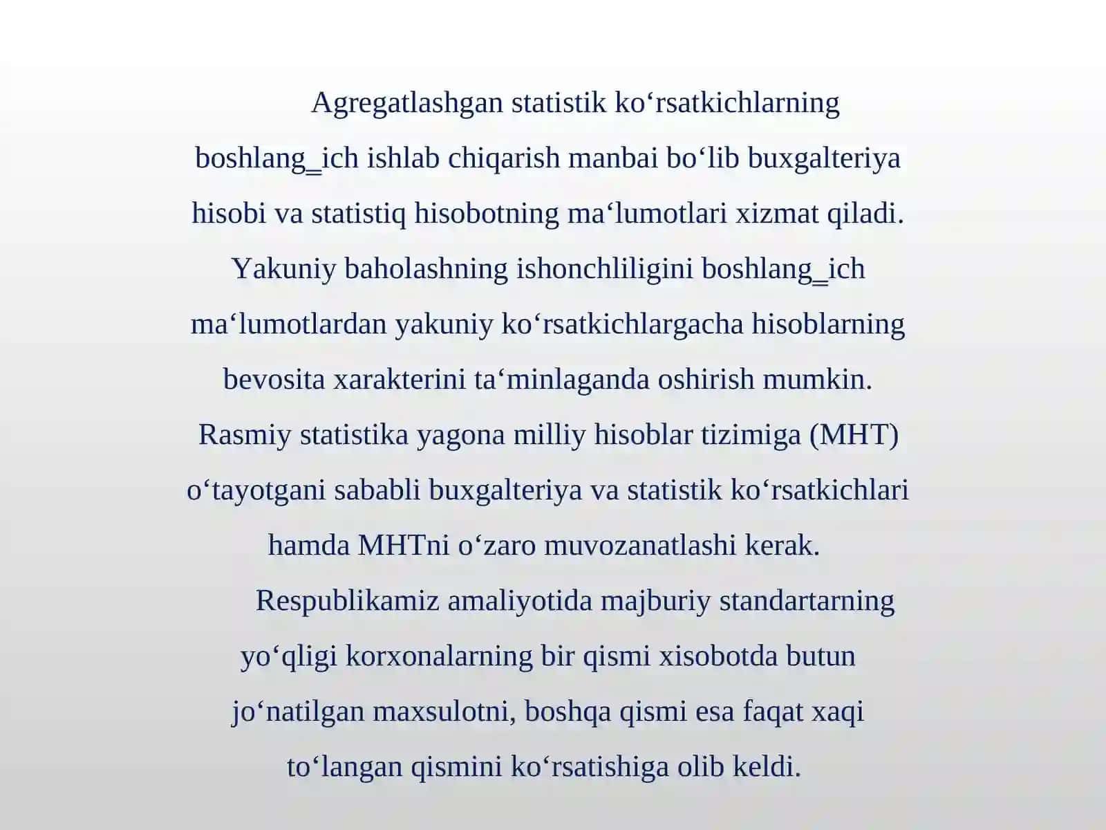 AGREGATLASHNING AFZALLIKLARI VA KAMCHILIKLARI 4