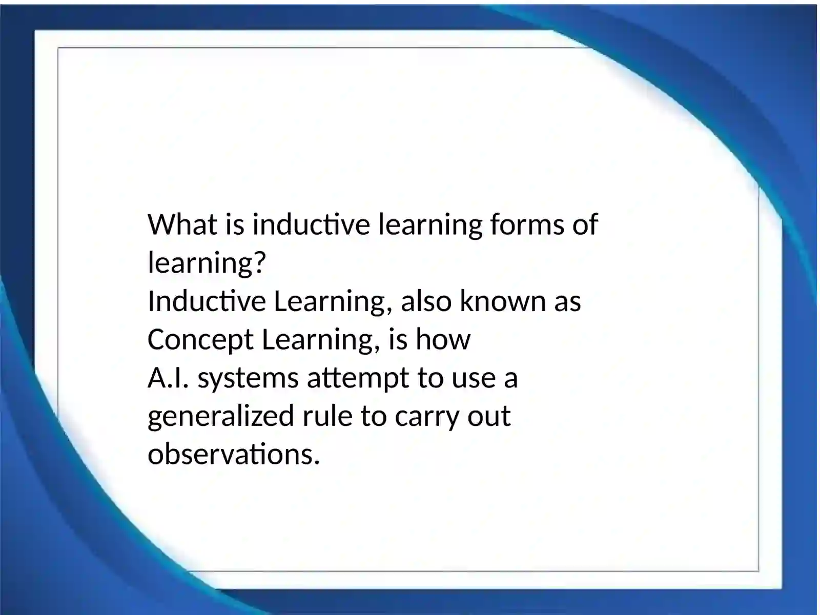 Inductive method of teaching a foreign language 4