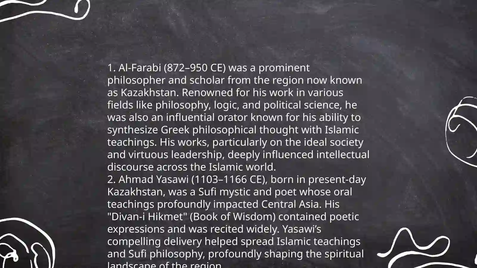Oratory in Central Asia 4