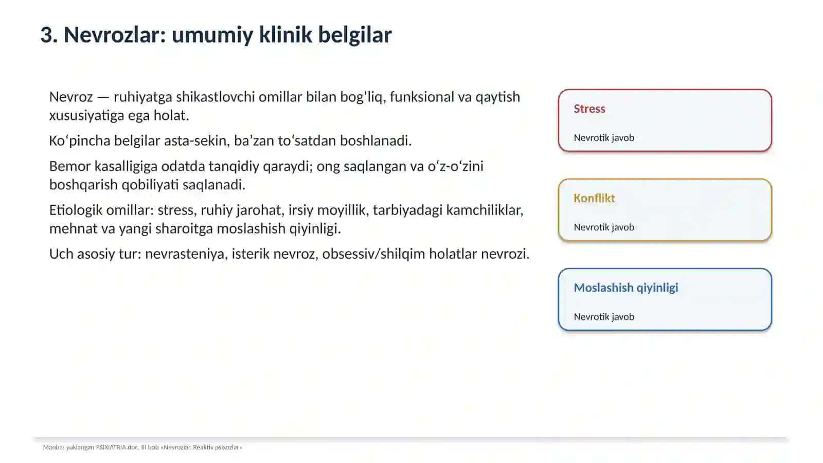 PSIXOGENIYALAR 4