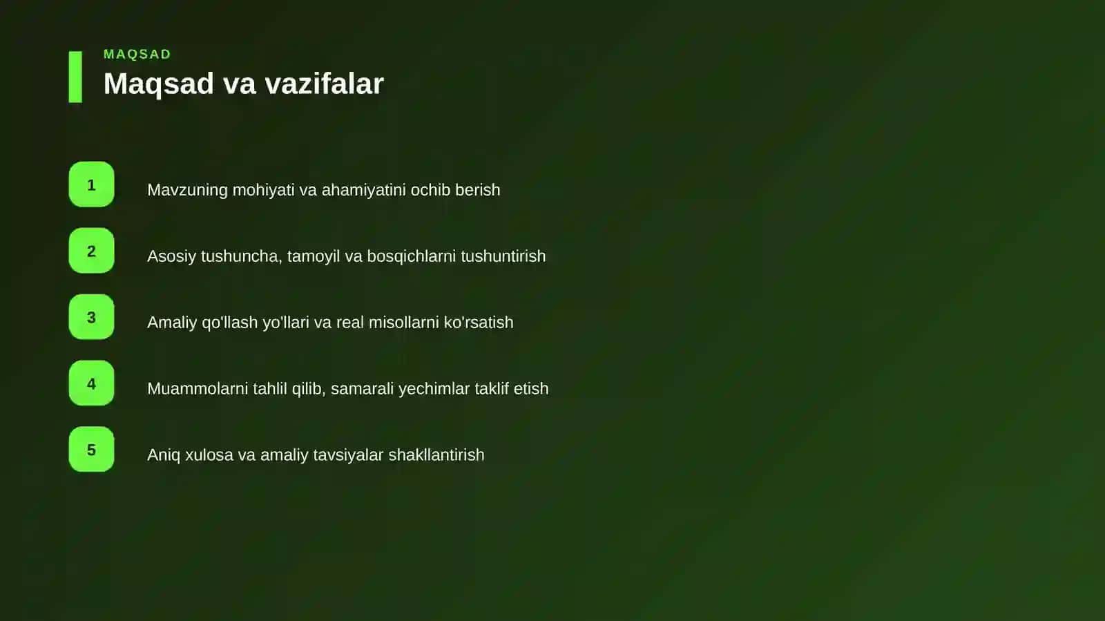 Kichik biznes yuritish — real misollar bilan 4