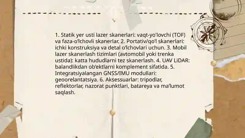 Lazerli skanerlash 4
