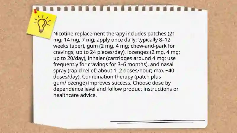 How to quit smoking 4