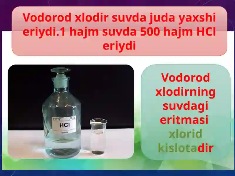 Vodorod xlorid 4