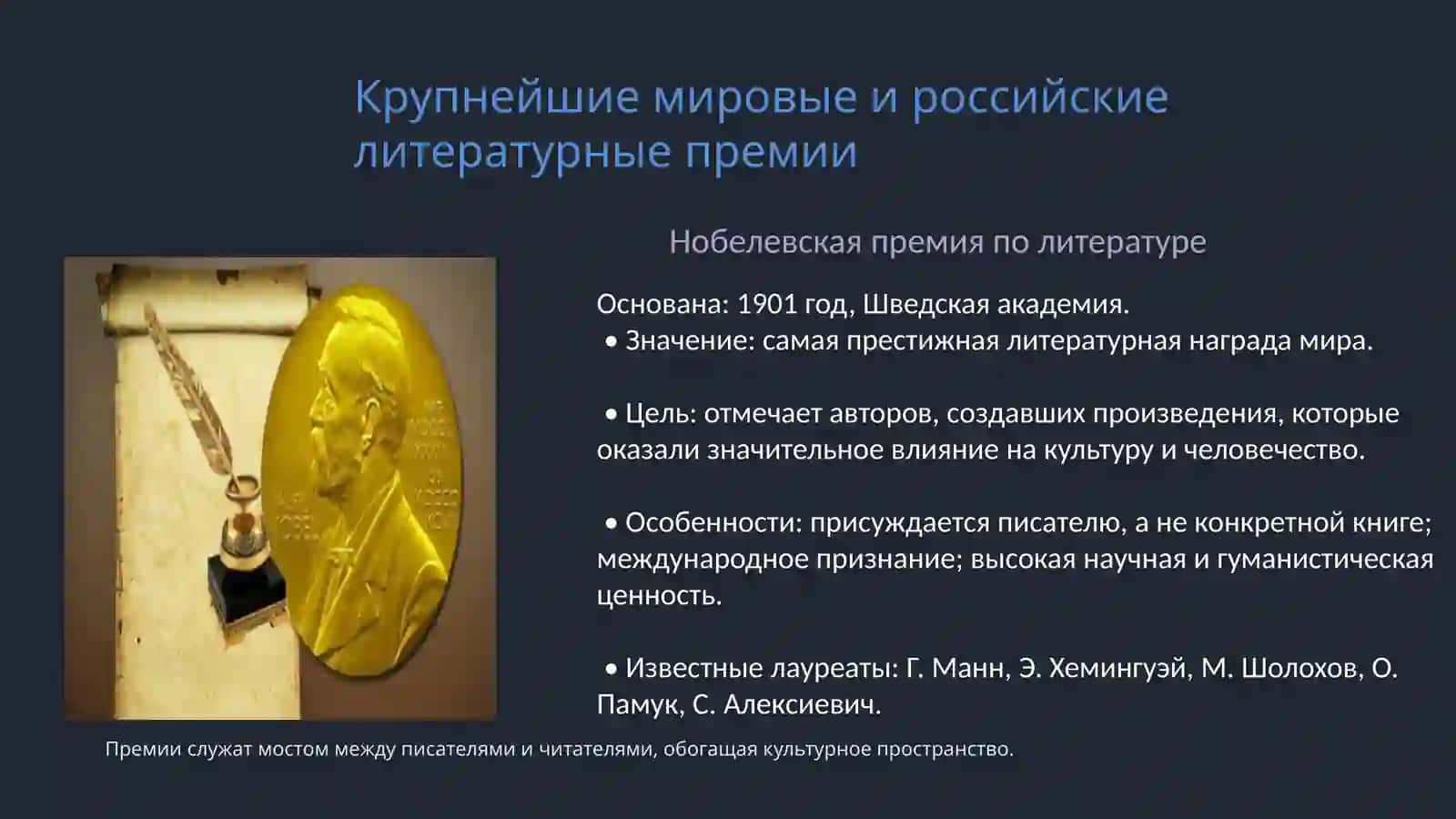 Премия место, модель 4