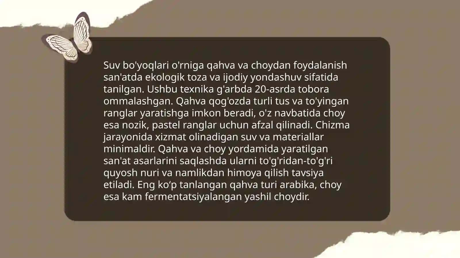 Bolalarni noanʼanaviy ashyolar va texnik usullar yordamida rasm chizish va texnikasiga oʻrgatish 4