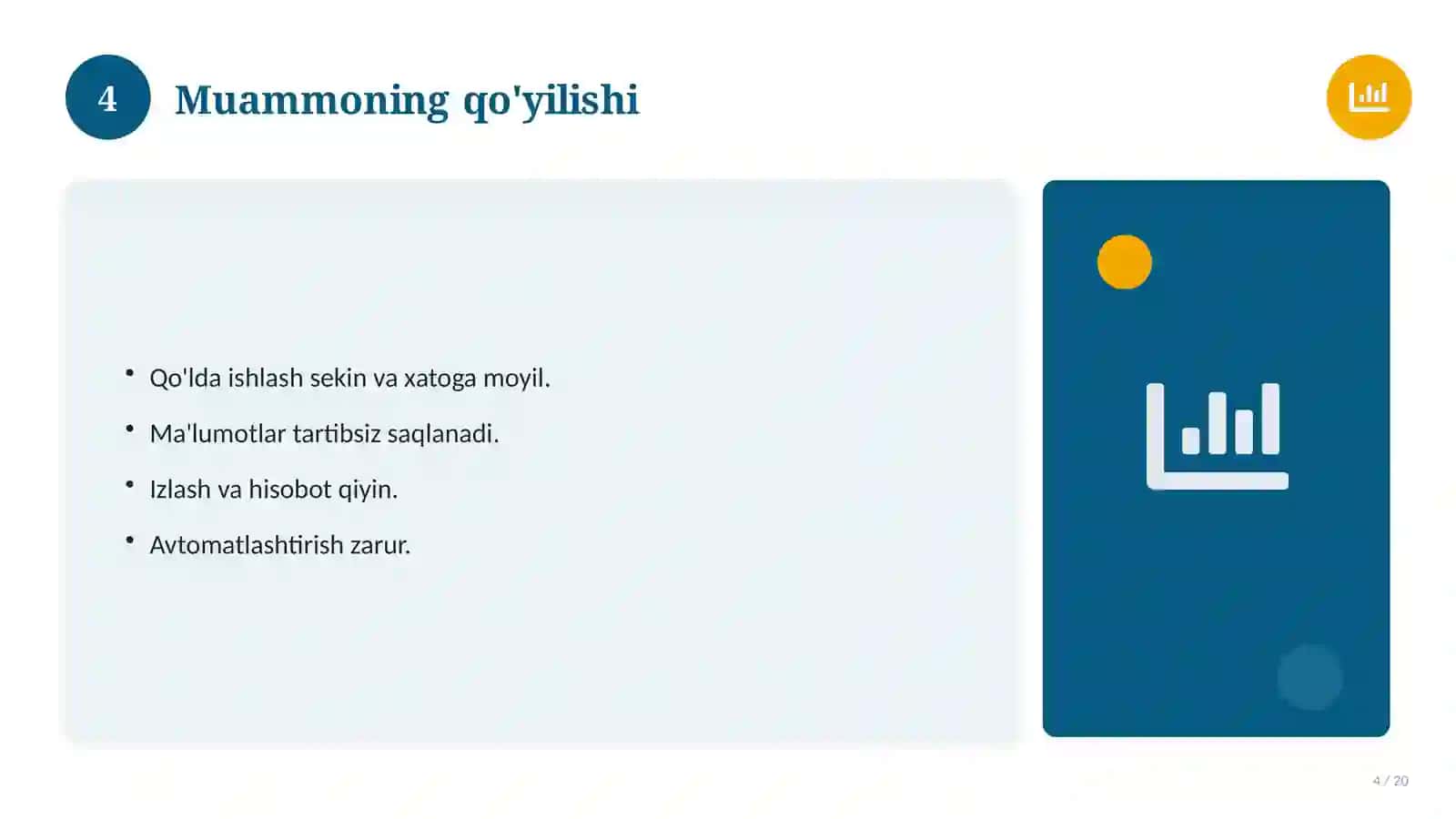 Veb-dasturlash: nazariy asoslari, integratsion yondashuvda (Ilmiy maqola) 4