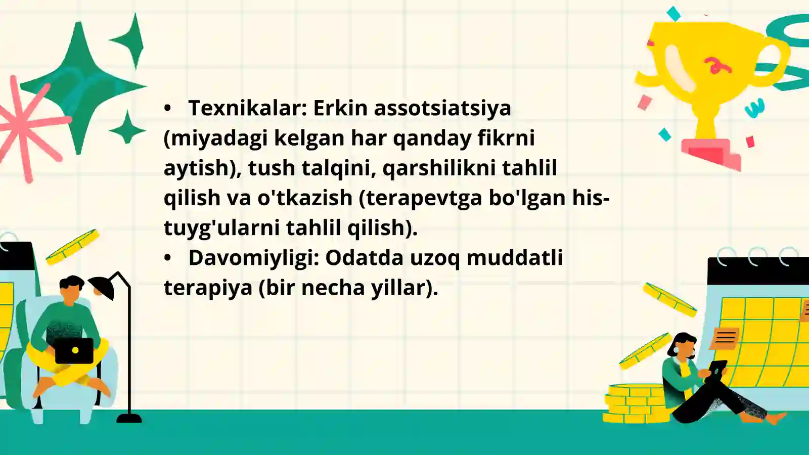 Psixoterapiya turlari 4