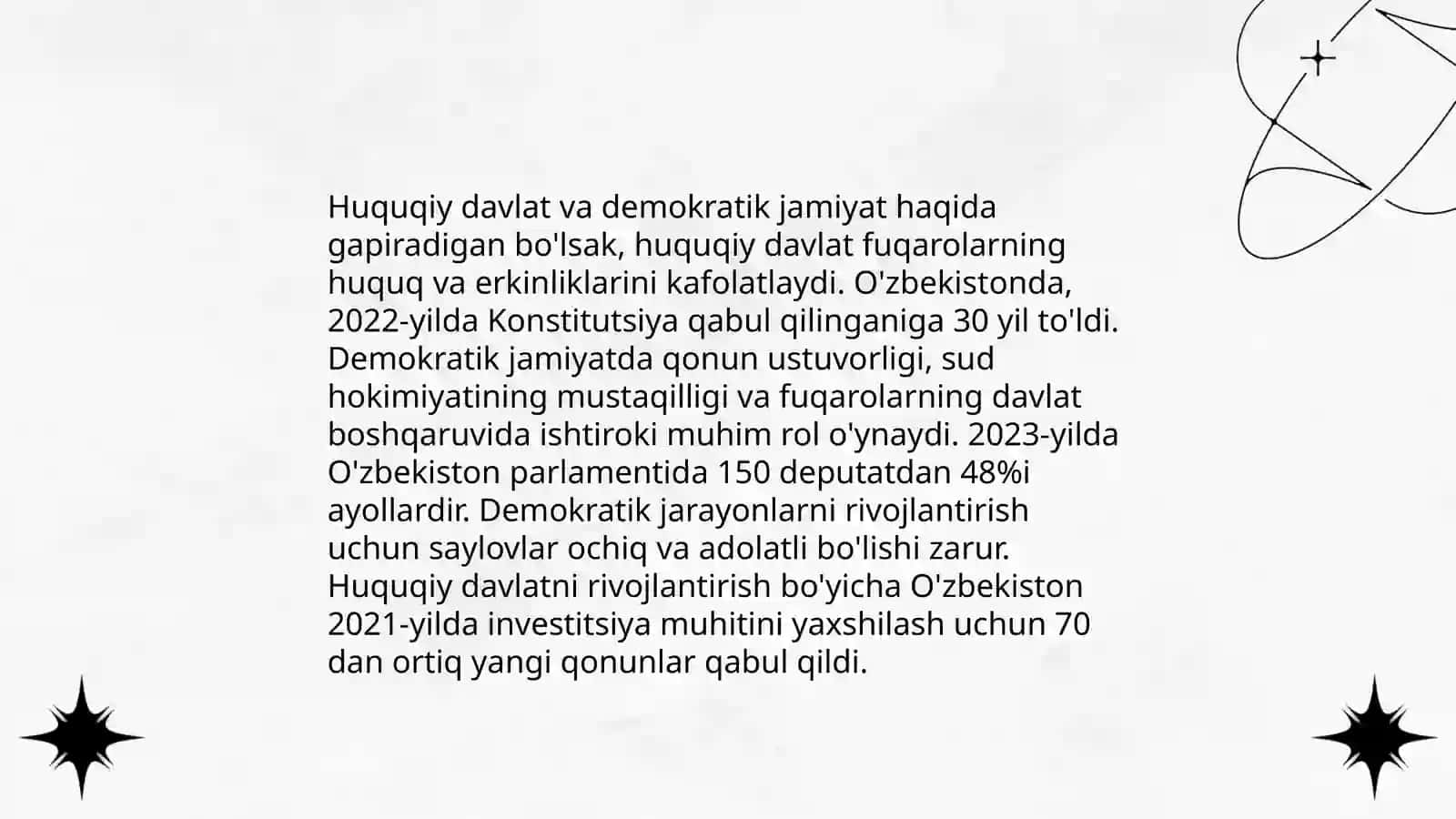 Huquqiy davlat tushunchasi 4