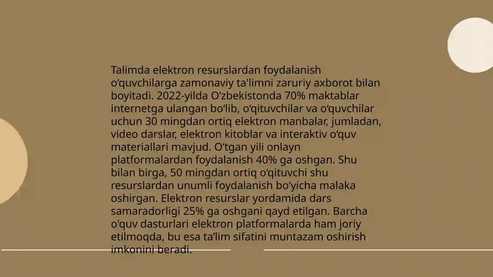 Axborot-kommunikatsiya va ularni talim jarayonida qòllanilishining didaktik imkoniyatlari 4