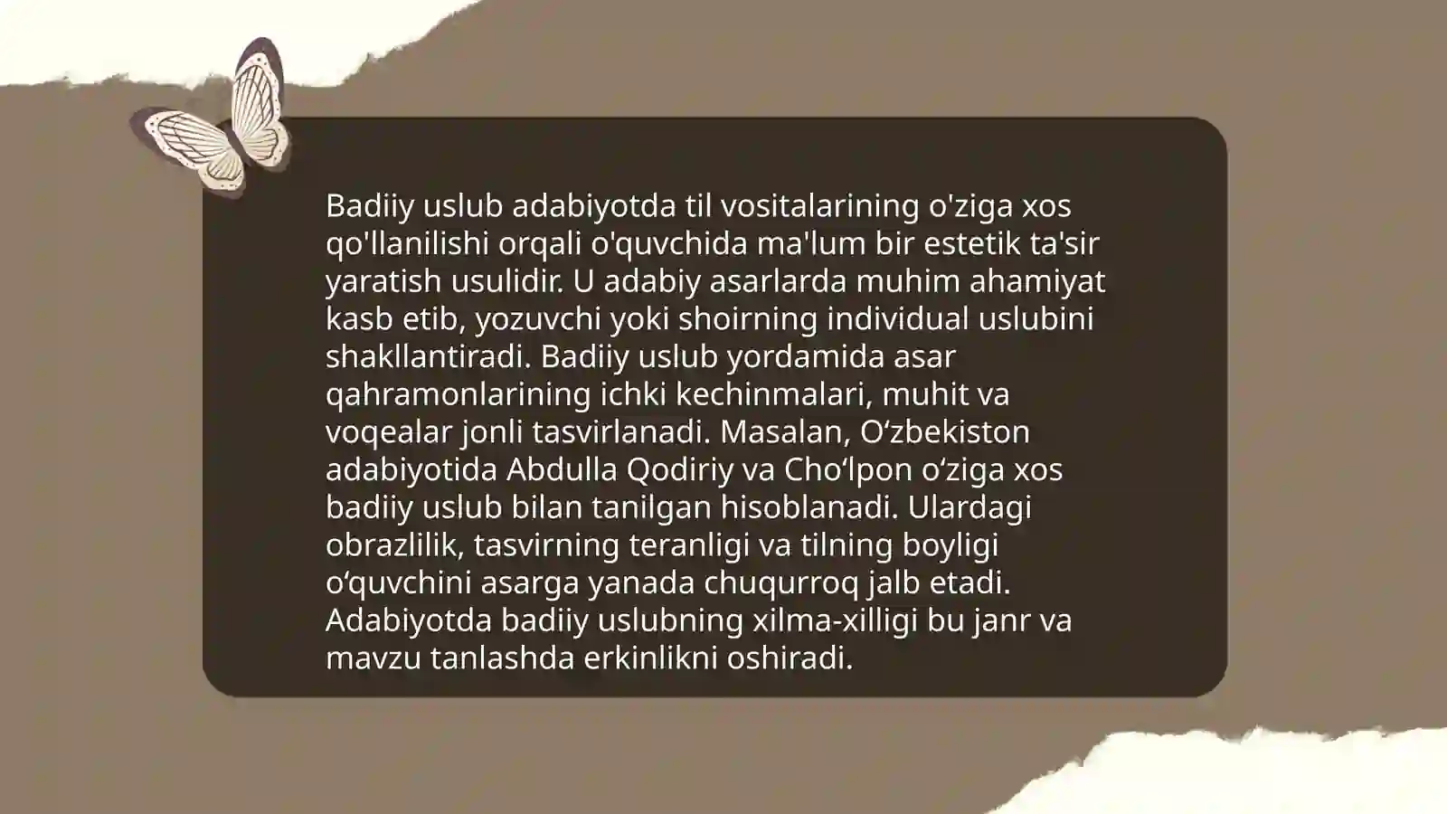 Badiy uslub 4