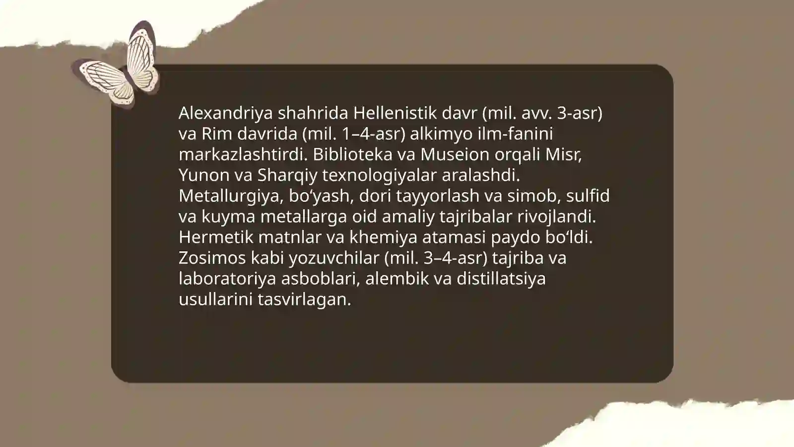 Gʻarb alkimyosi 4