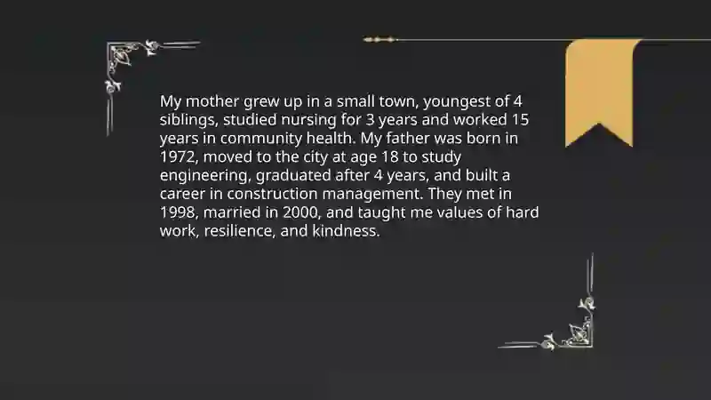 My autobiography 4