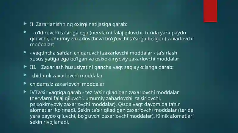 Kimyoviy qurol 4
