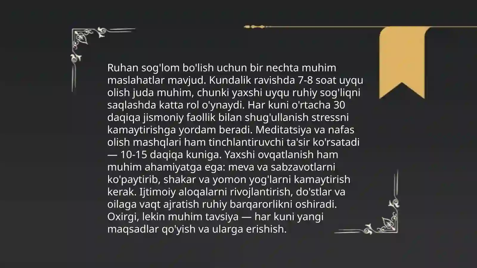 Bemorlarning ruhiy holati 4