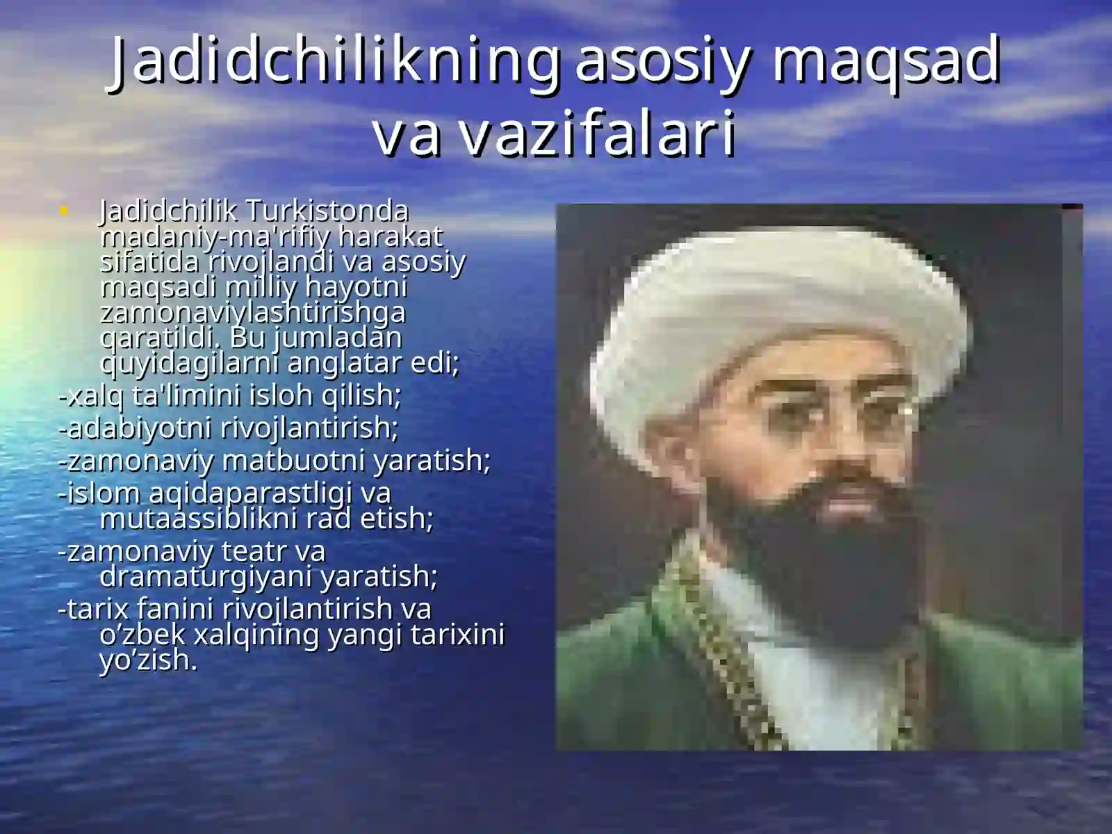 Jadidlar harakati 4