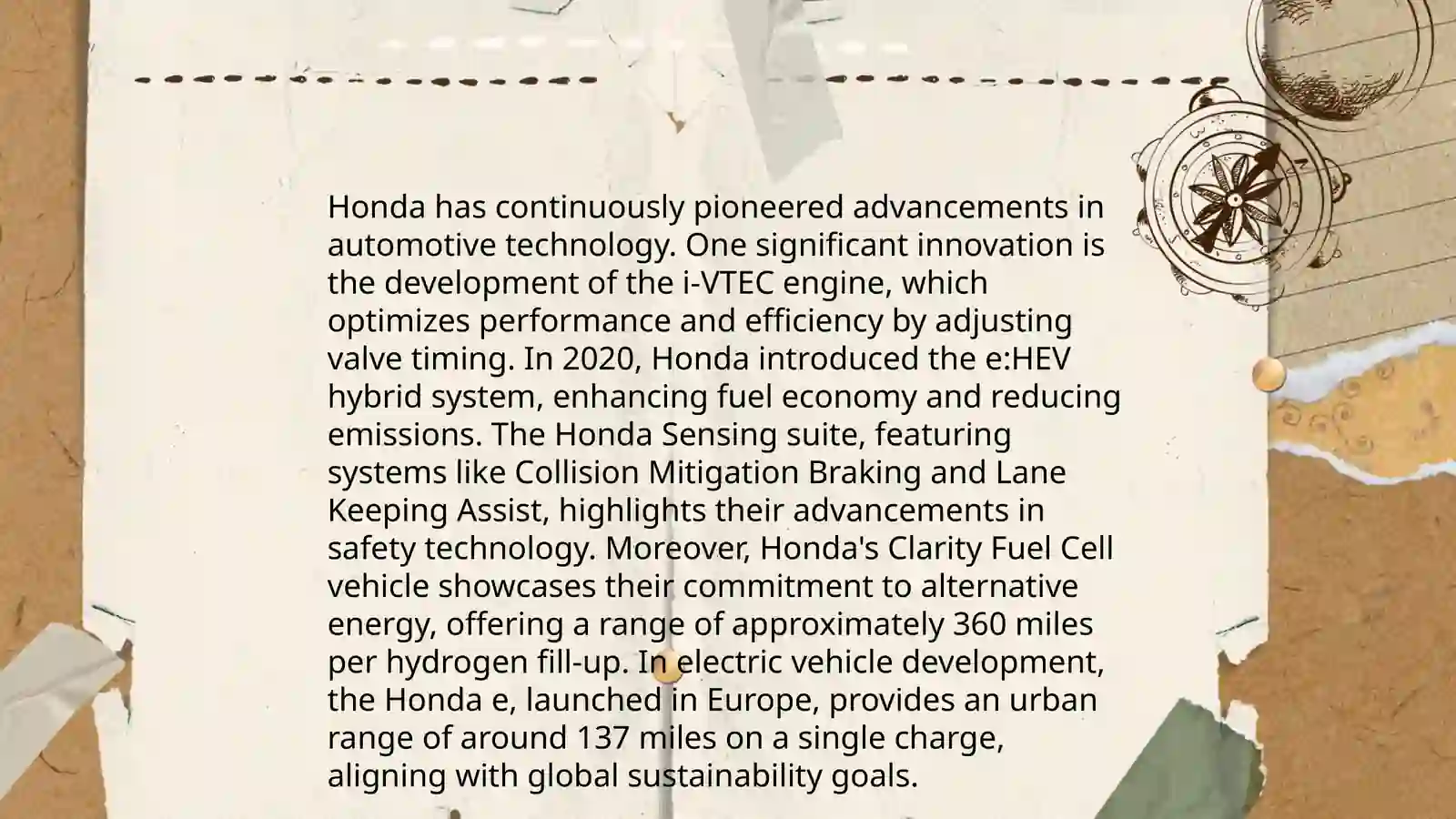 Honda 4