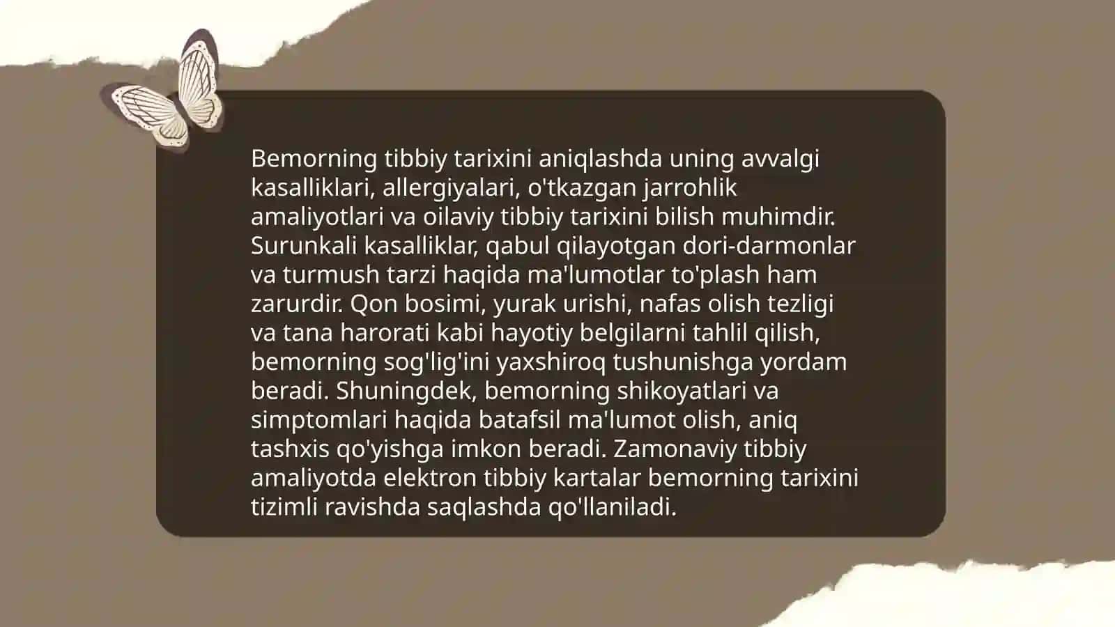 Nafas a'zolari kasalliklari bo'lgan bemorlar bilan muloqot 4