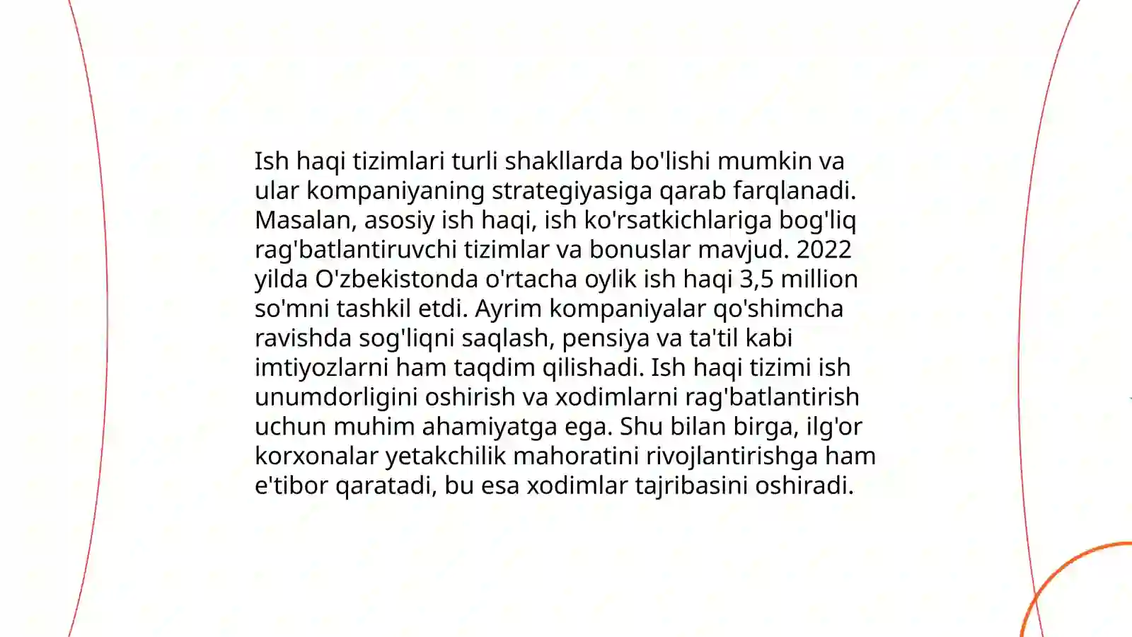 Mehnat va ish haqi hisobi 4