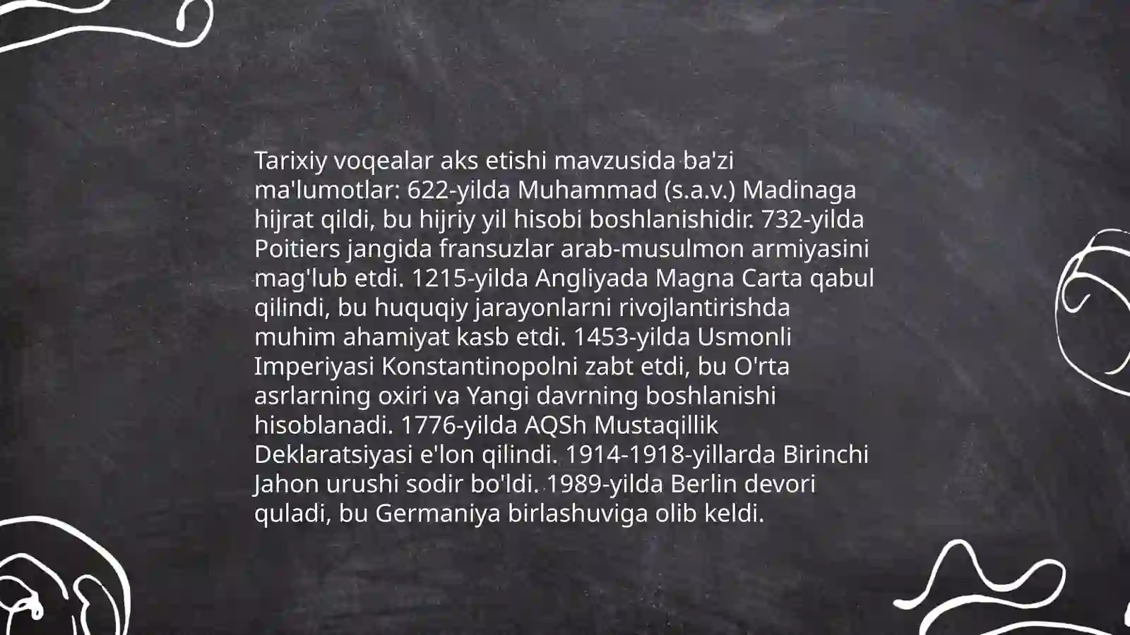 Yulduzli tunlar 4