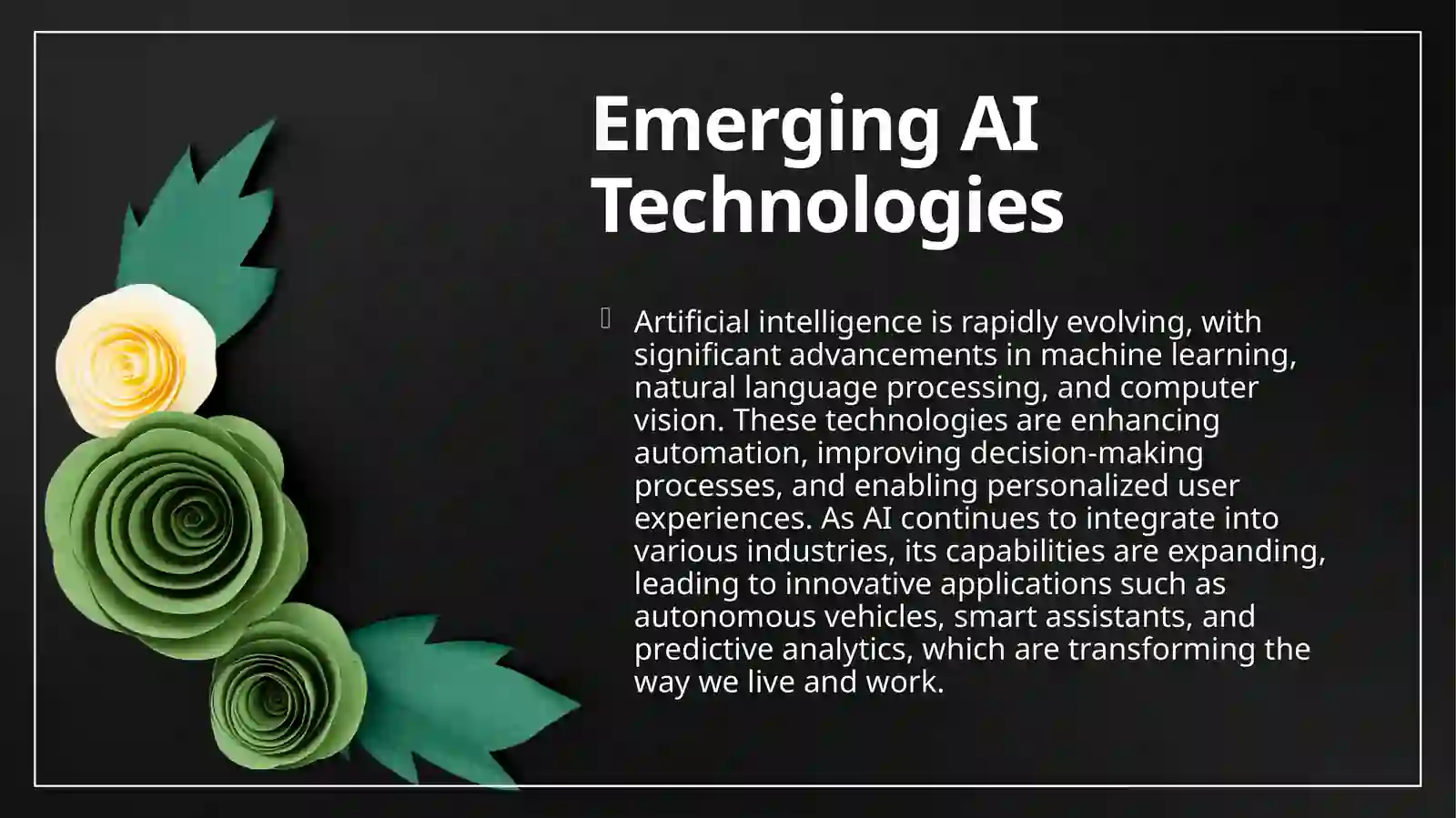 The future of Artifical intelligence 4