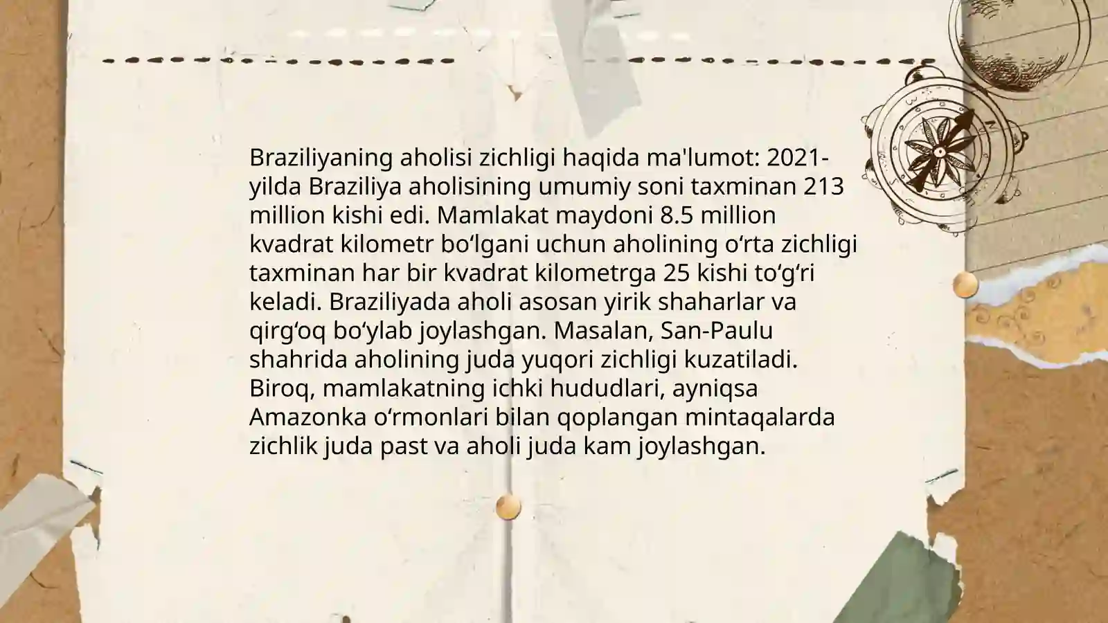Braziliya aholisi 4
