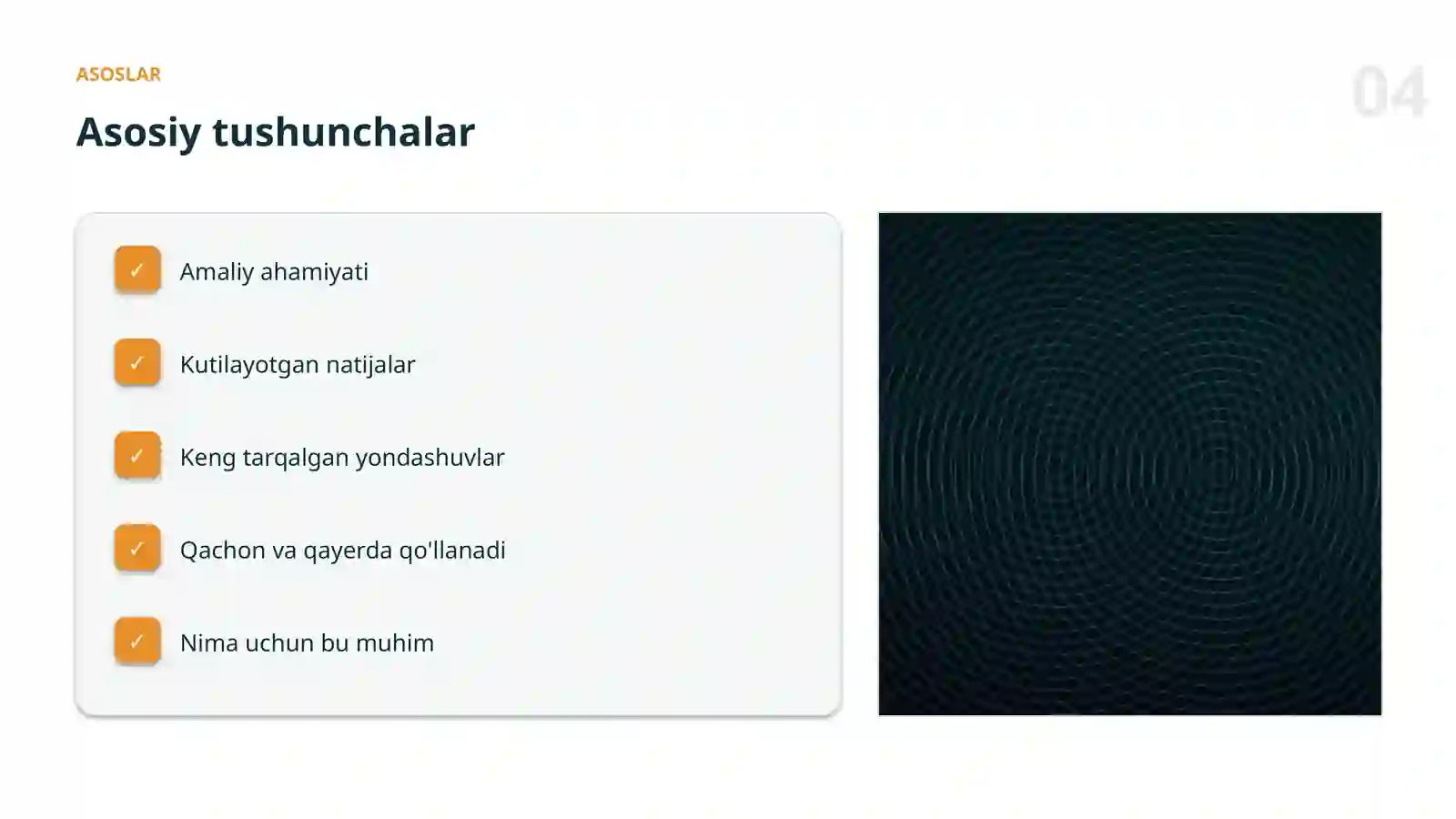 Fine-tuning asoslari 4