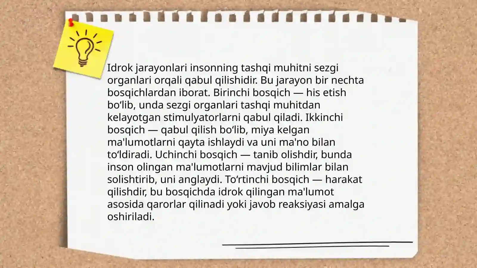 Idrok koʻlami 4