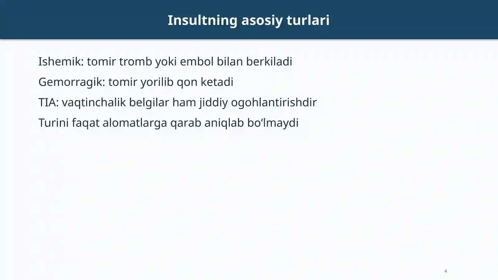 INSULT 4