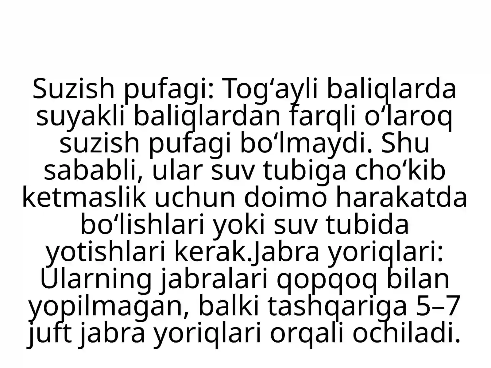 Togaylivasuyaklibaliqlarmorfologiyasivafiziologiyasi 4