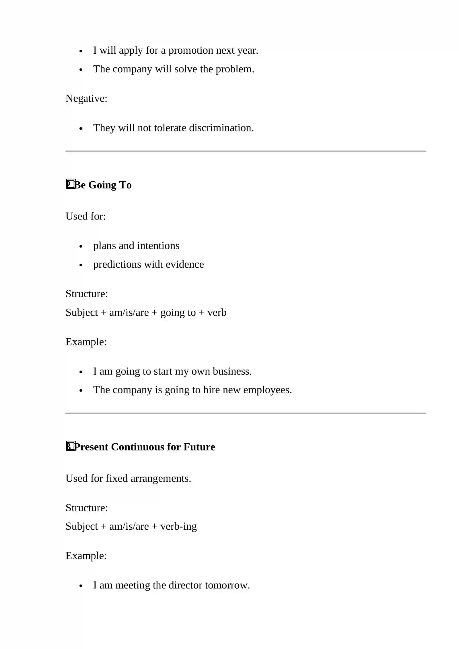 UNIT 5: Assembling. The Career Ladder – Problems at Work 4