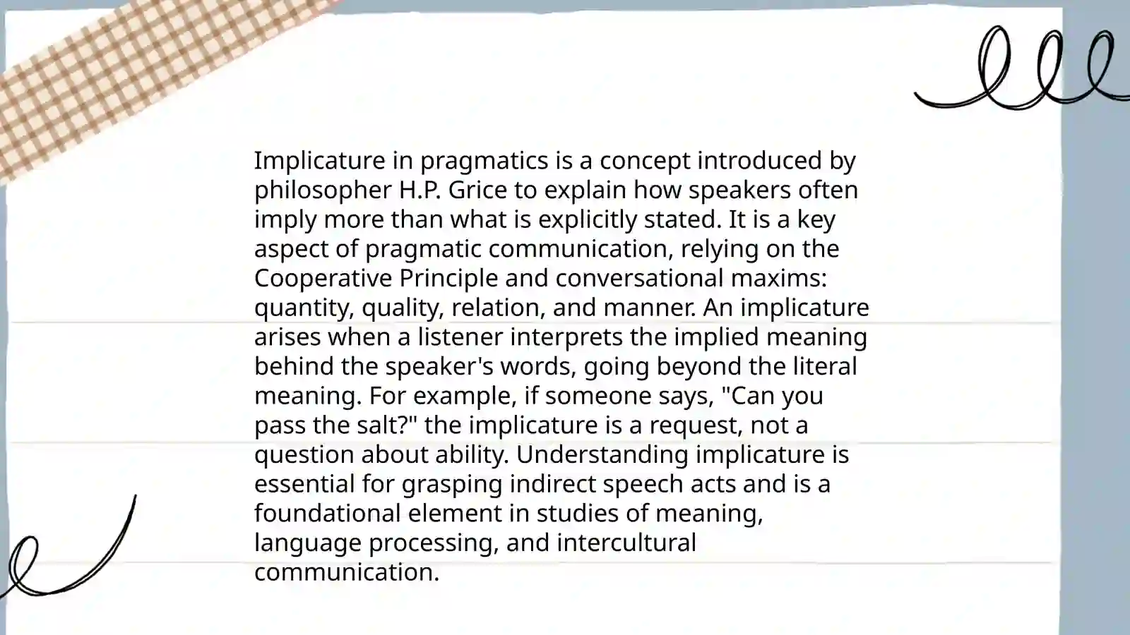 Pragmatics research: paradigms and methods 4
