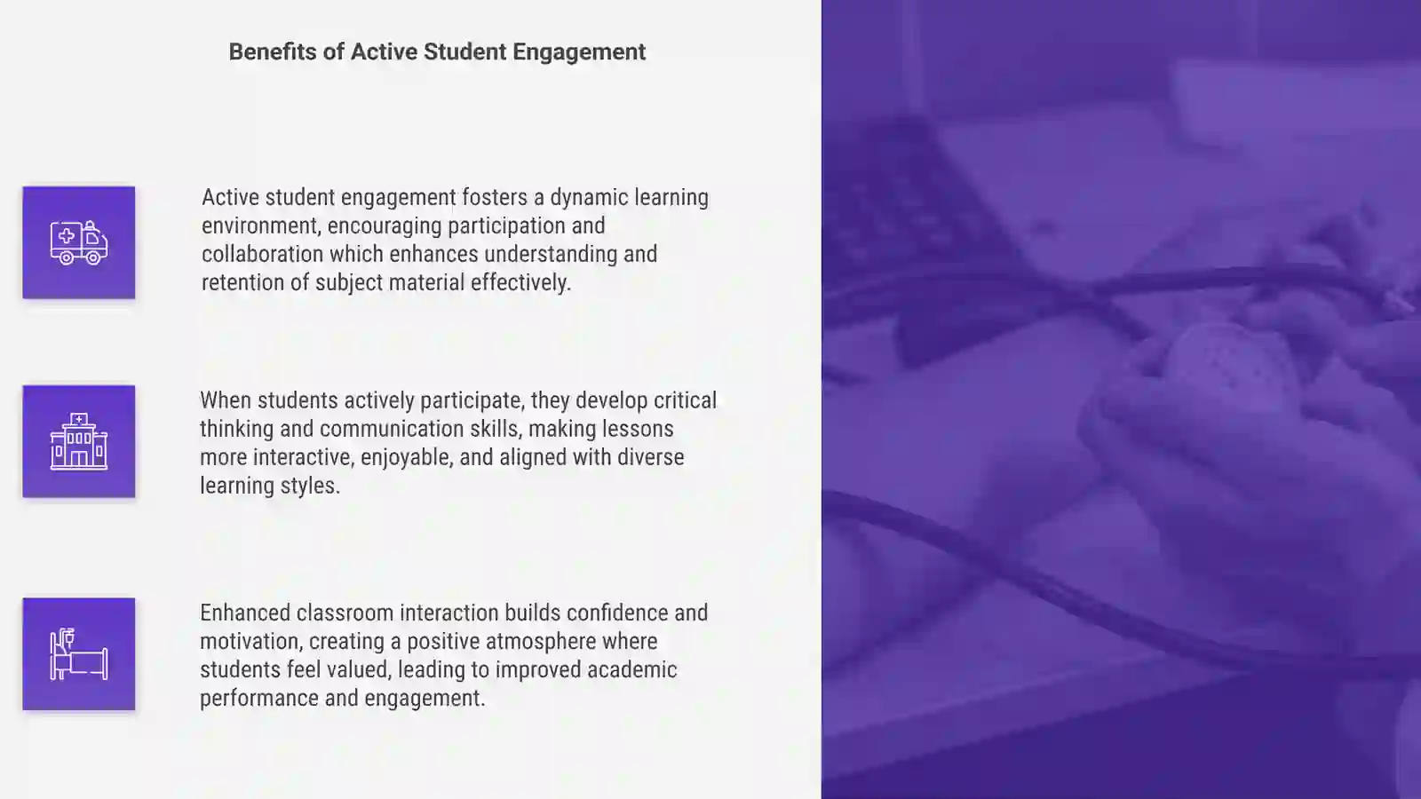 Classroom Interaction Strategies 4