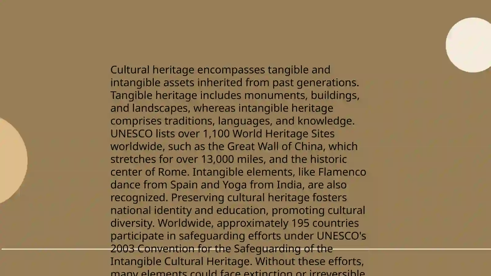 Cultural Diversity Lecture 4