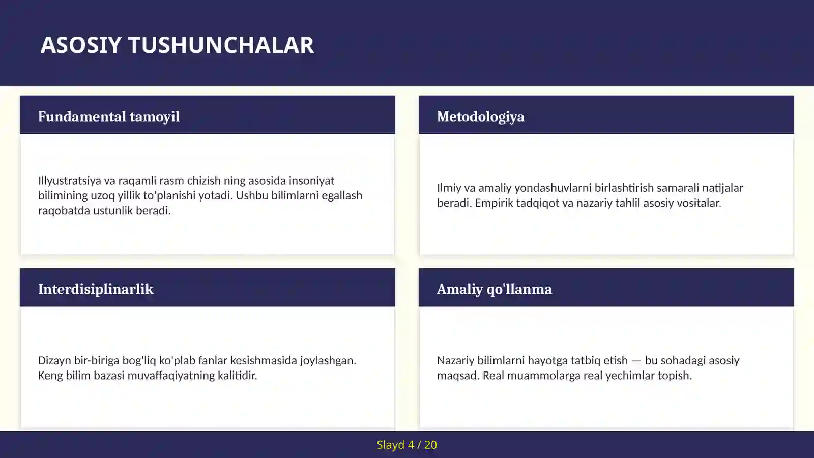 Illyustratsiya va raqamli rasm chizish 4